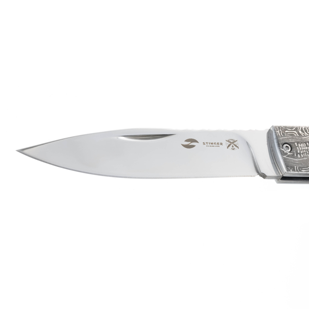 Нож складной Stinger FB3021