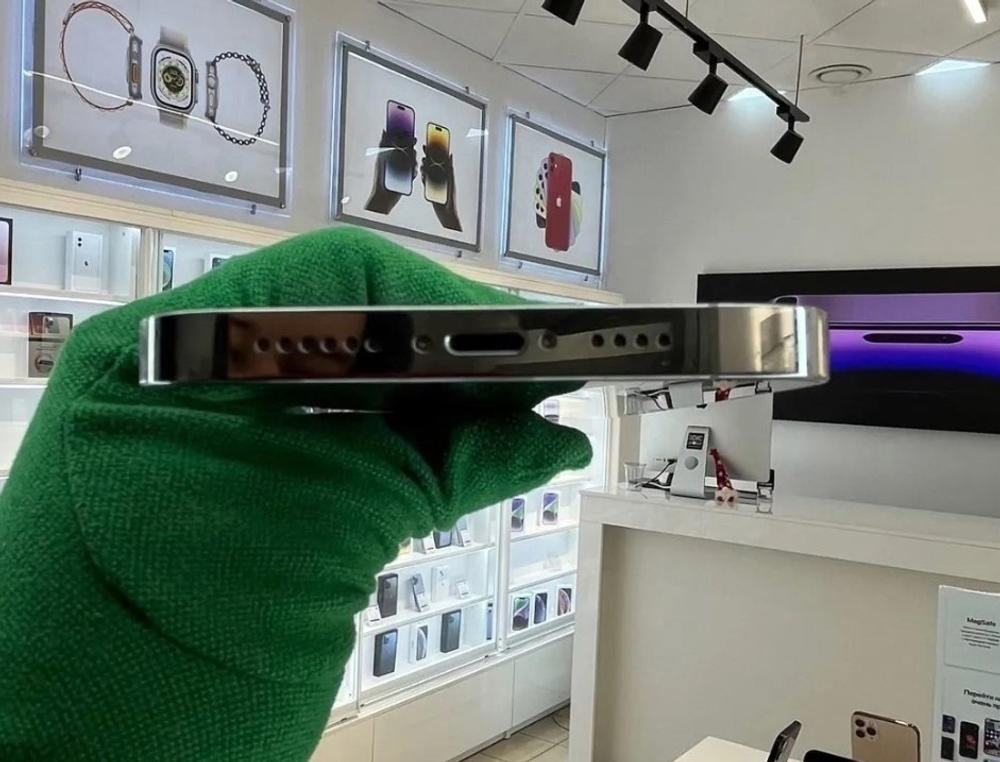 iPhone 14 Pro, 128 ГБ б/у