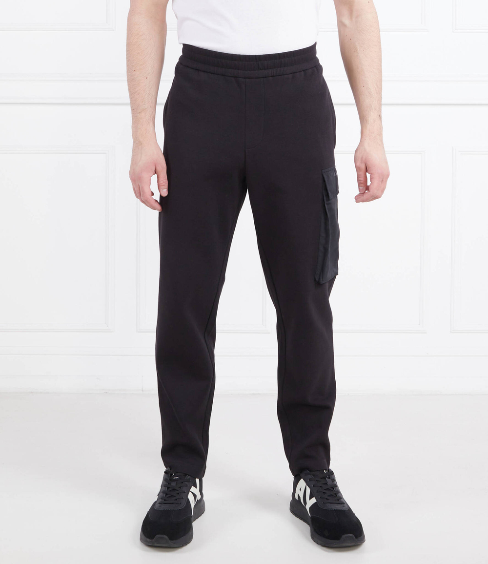 спортивные штаны Armani Exchange - черный(3RZPFE ZJXGZ)