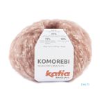 Пряжа для вязания Katia  50% шерсть 25% хлопок 15% полиамид 10% мохер