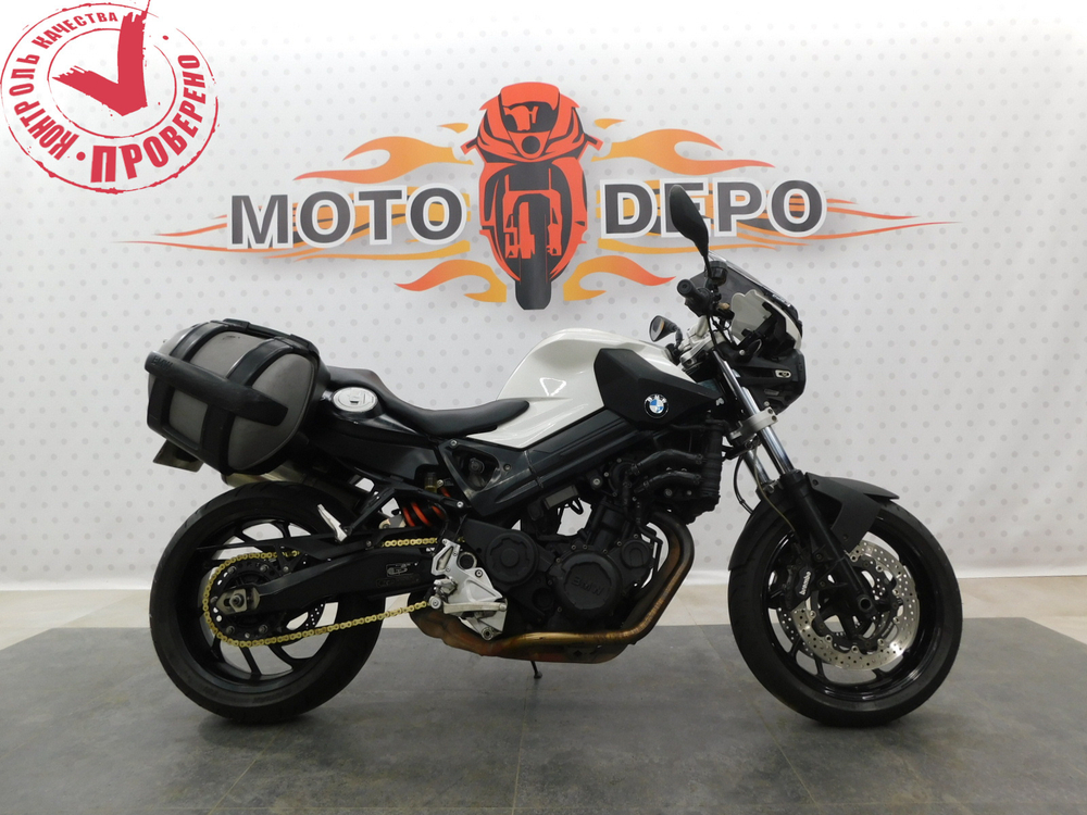 BMW F800 R 038129