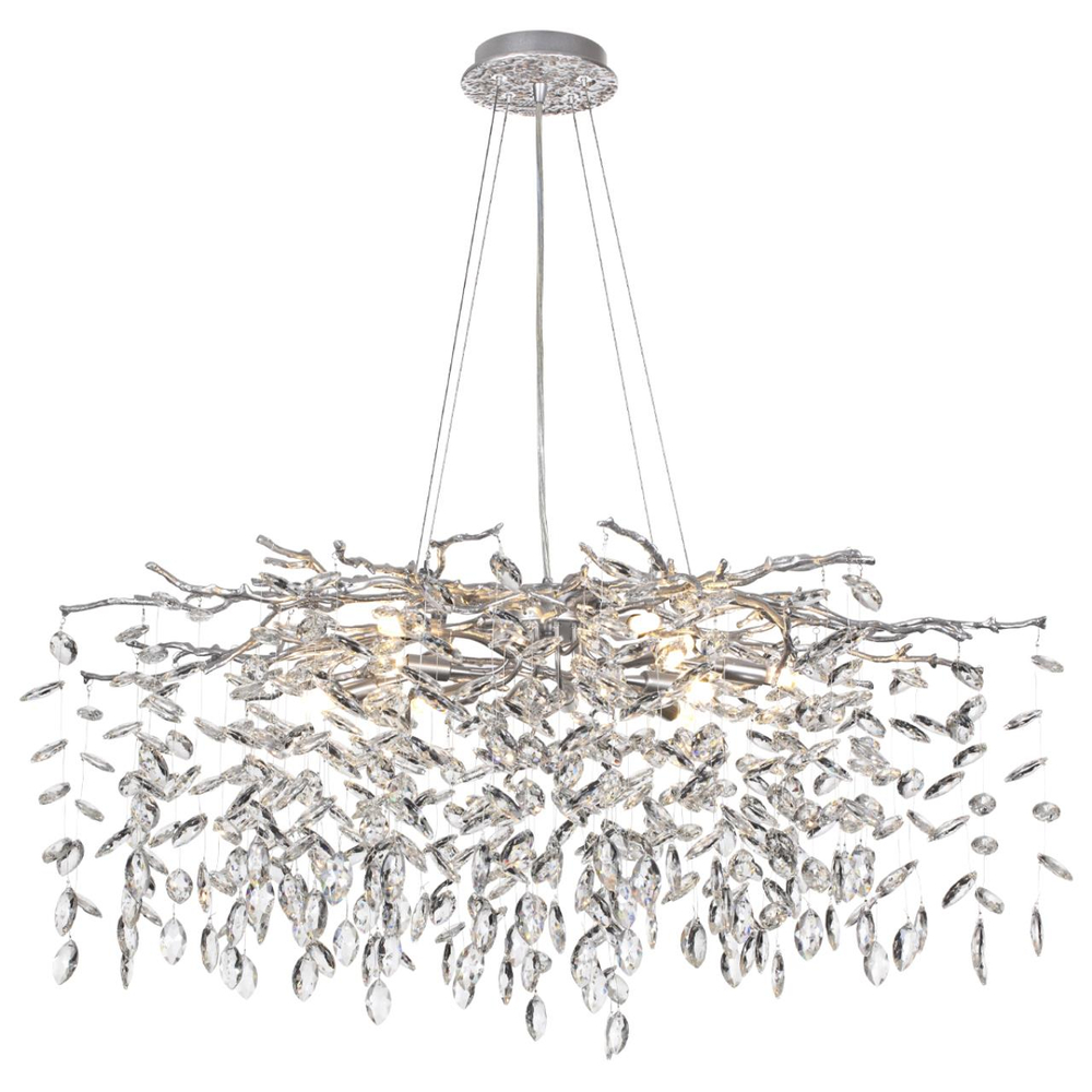 4970/12 ODL Люстра G9 12*40Вт 220В IP20 HALL