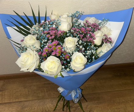 Букет "Облако нежности"