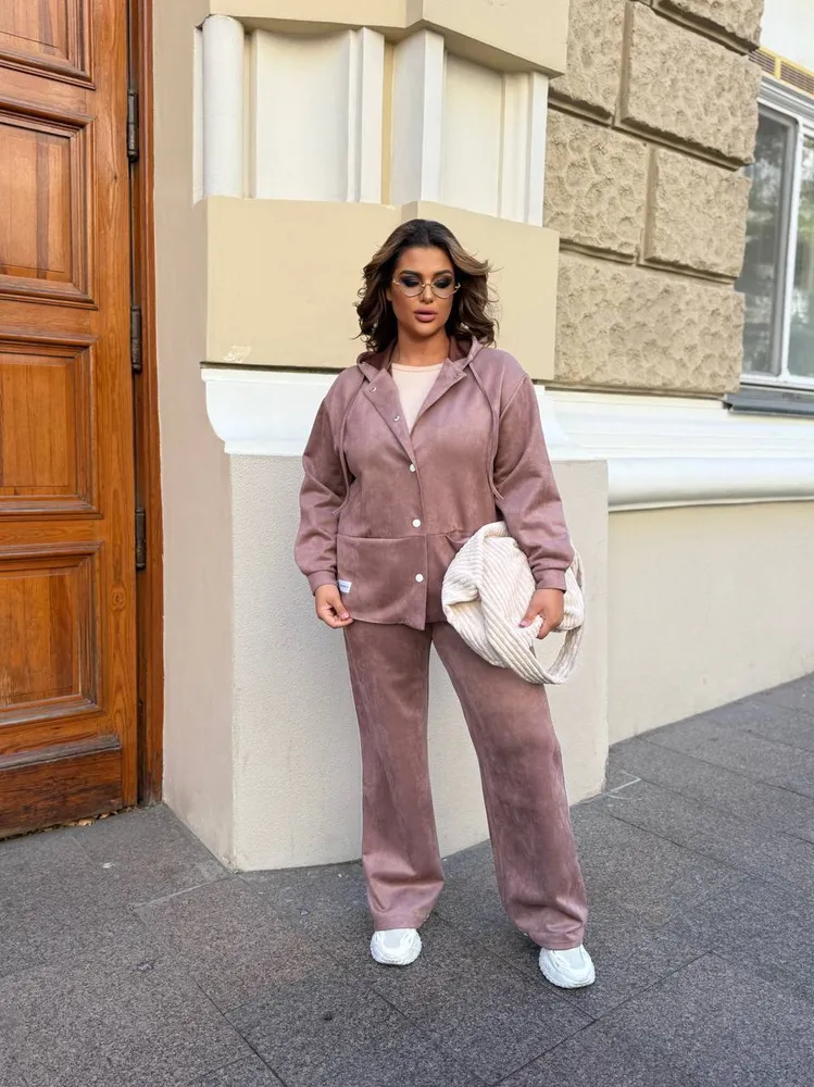 Костюм УК-1973-3 Фабрика Моды