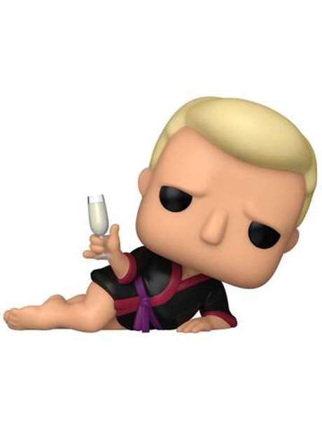 Фигурка Funko POP! Animation Futurama S4 Zapp Brannigan (1759) 80079