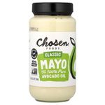 Chosen Foods, Classic Mayo, 24 fl oz (710 ml)