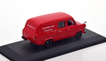 Ford Transit MKI Porsche Racing Service 1966 IXO 1:43