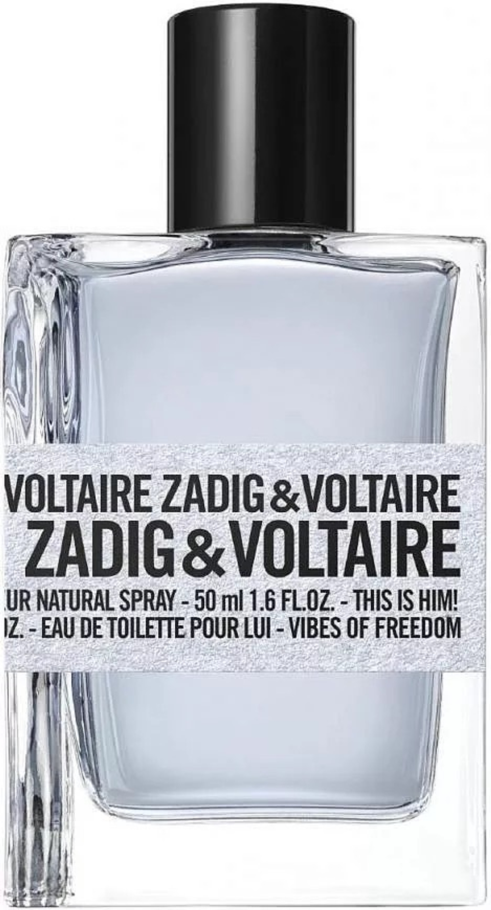 Zadig & Voltaire This Is Him! Vibes Of Freedom