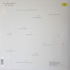 Balmorhea / The Wind (2LP)