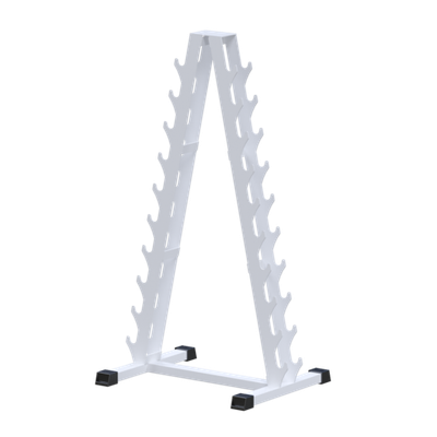 Гантельная стойка на 10 пар Пирамида