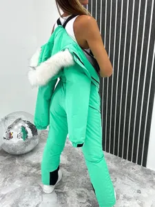 Комбинезон горнолыжный 6101734-2 Фабрика Моды