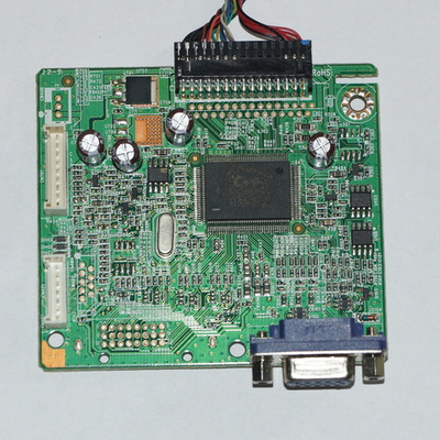 WZ-6BB25705B (T)GQ-CB PH055 основная плата монитора PHILIPS MWE1192T