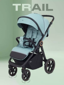 Коляска детская MOWBaby "TRAIL" MB090