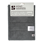 Набор их двух салфеток-губок Cozy Clean | темно-серый