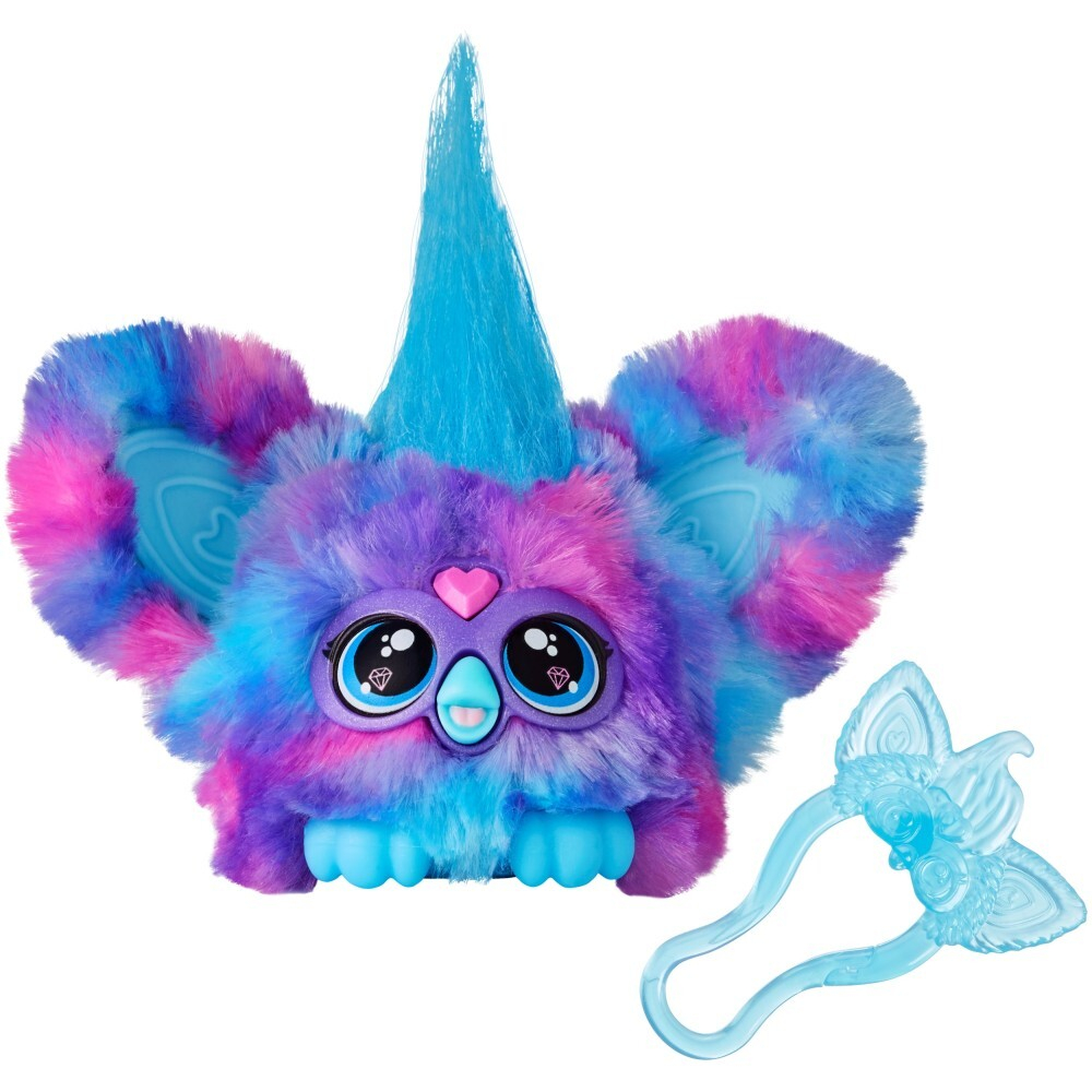 Hasbro Furby Furblets - Интерактивный талисман Luv-Lee K-pop Princess F8895 / артикул   F9703 F8895  / GTIN 5010996243119