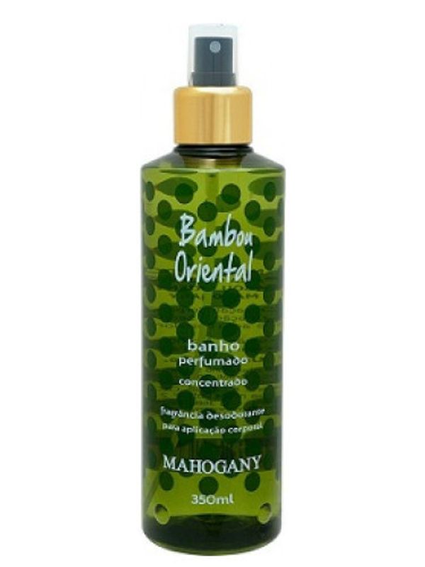 Mahogany Bambou Oriental