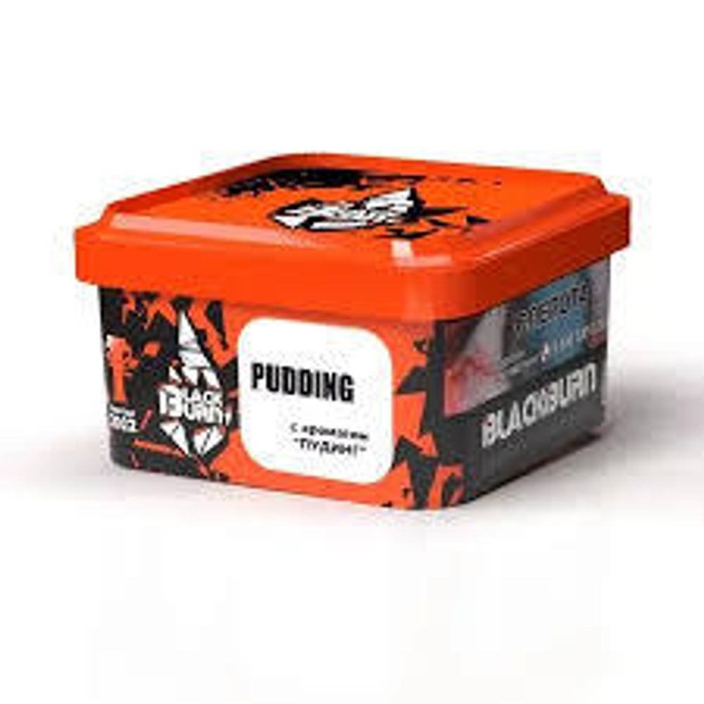 BlackBurn Pudding (Сливочный пуддинг) 200г