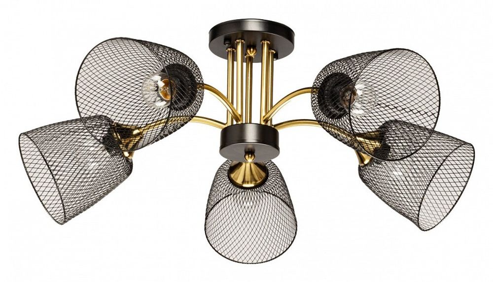 Люстра на штанге De City Вита 8 220014805