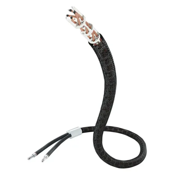Inakustik Referenz LS-1204 AIR BFA Single Banana - Banana 3m