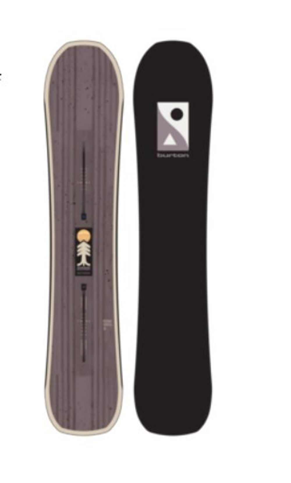 Сноуборд BURTON CARTOGRAPHER