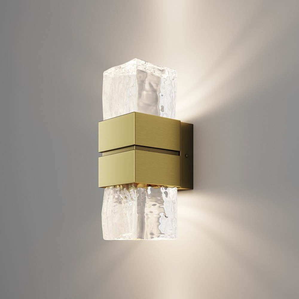 Накладной светильник Maytoni Torris MOD505WL-L12BS3K