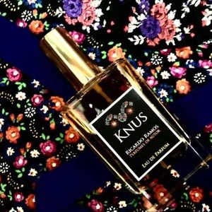 Ricardo Ramos Perfumes de Autor Knus