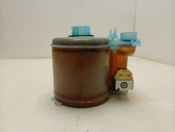 LFTA+5H1741 ктп11 Бачок соли (декальцификатор) для посудомоечных машин Indesit, Ariston C00302237 б/у