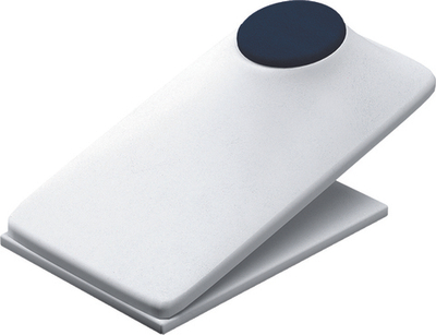 Бюст объемный серия Айсберг/основание/Н-80 мм.