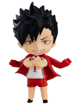 Фигурка Nendoroid Haikyuu! Tetsuro Kuroo