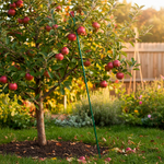 Подпорка под садовое дерево разборная 1,6м (стальная трубка)