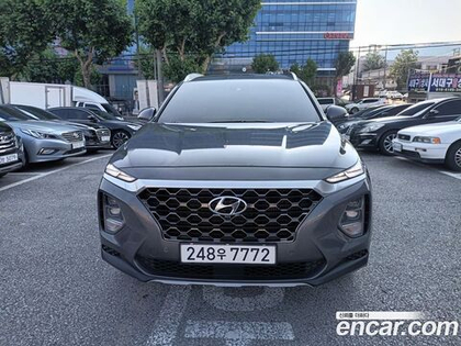Hyundai Santa Fe TM Бензин 2.0T 2WD (06.2020)