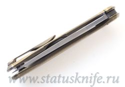 Нож Широгоров Гольф Кастом М390фотография - 10