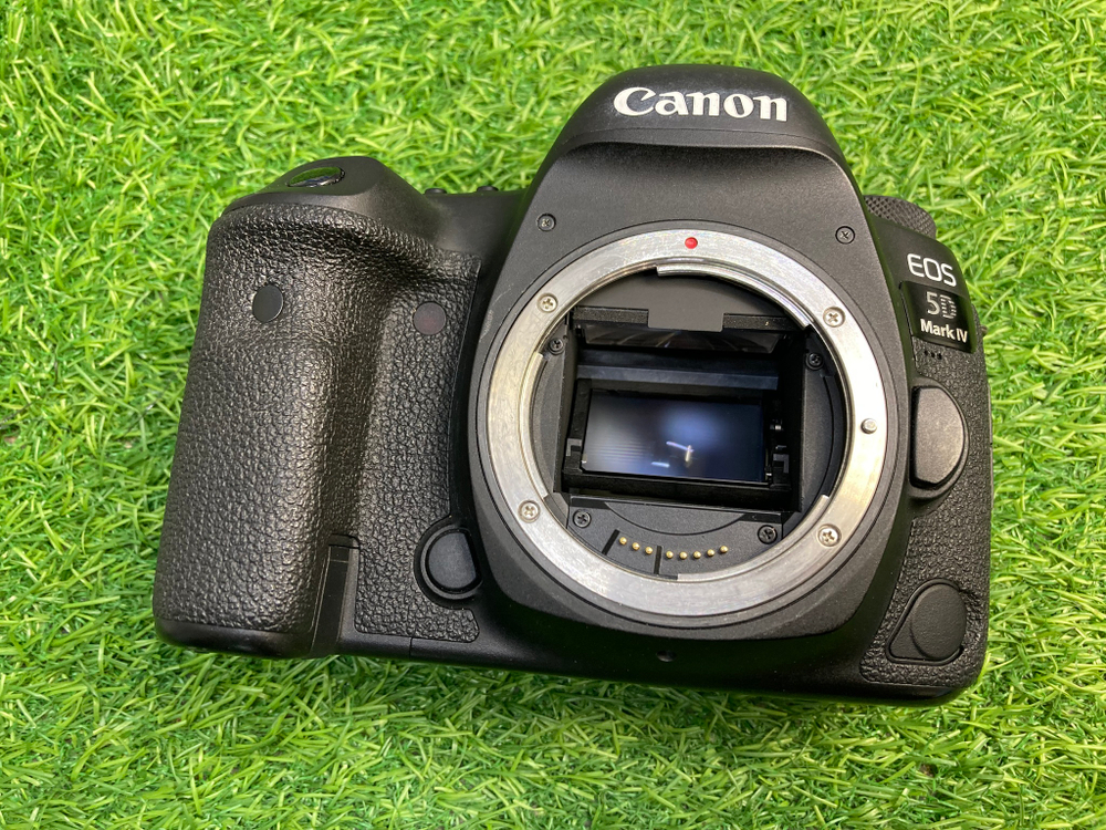 Canon EOS 5D Mark IV Покупка/Продажа