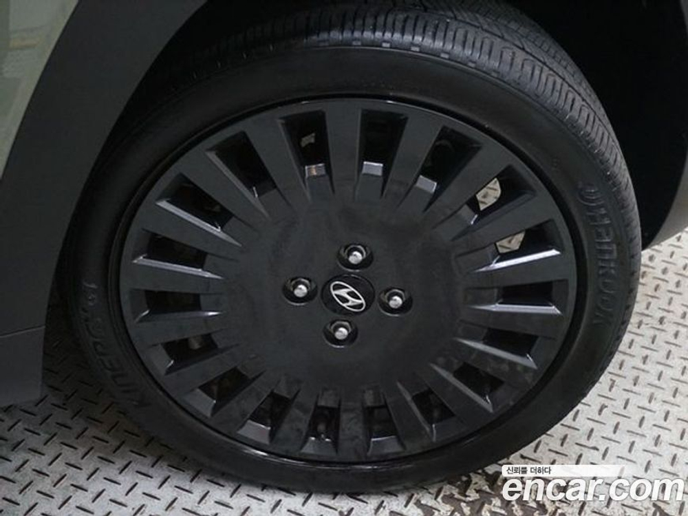 Hyundai Casper Turbo Inspiration (10.2021)