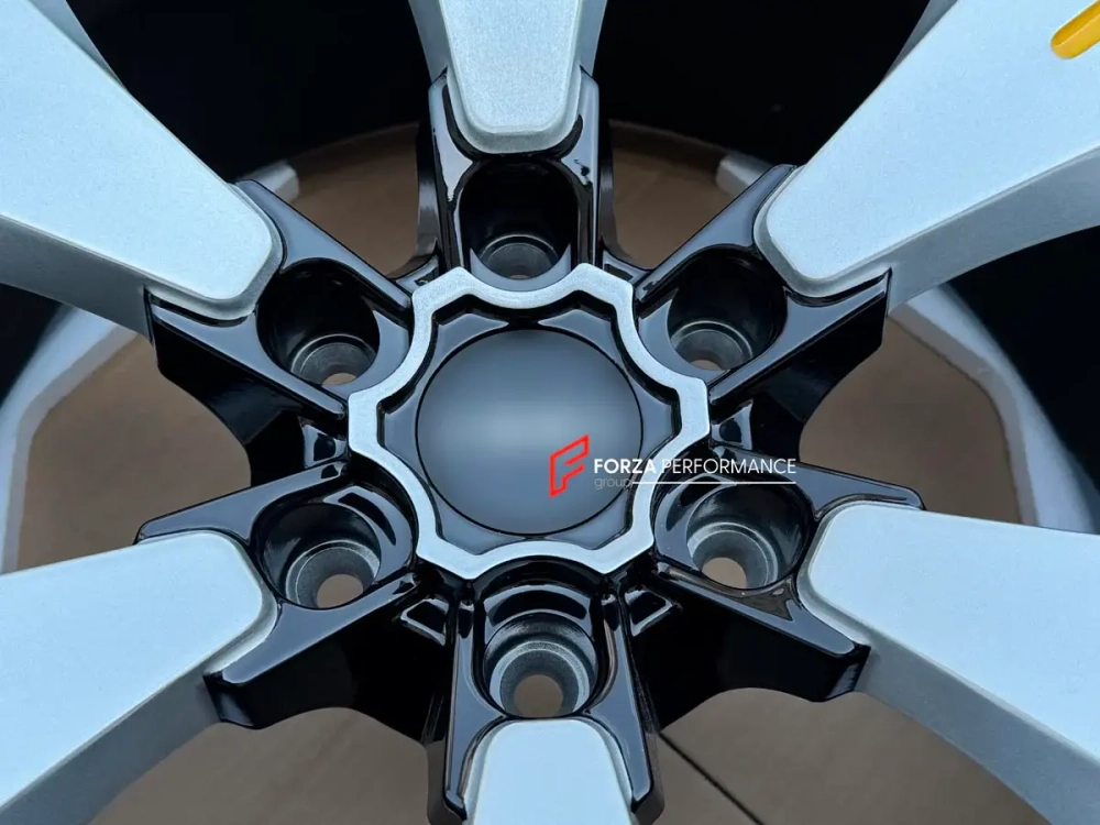 КОВАНЫЕ ДИСКИ ДЛЯ BYD LEOPARD 8 2025 Леопард