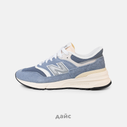 Кроссовки New Balance 997R "Washed Blue"