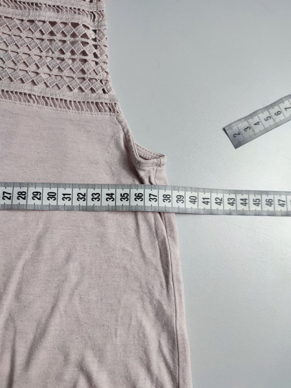 Топ H&M в стиле букле 42 размер