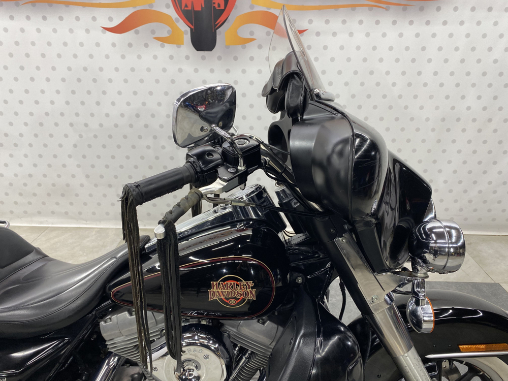 Harley-Davidson Street Glide FLHX1450 , 2001