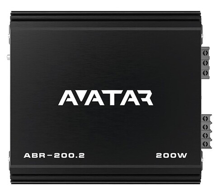 Усилитель AVATAR ABR-200.2
