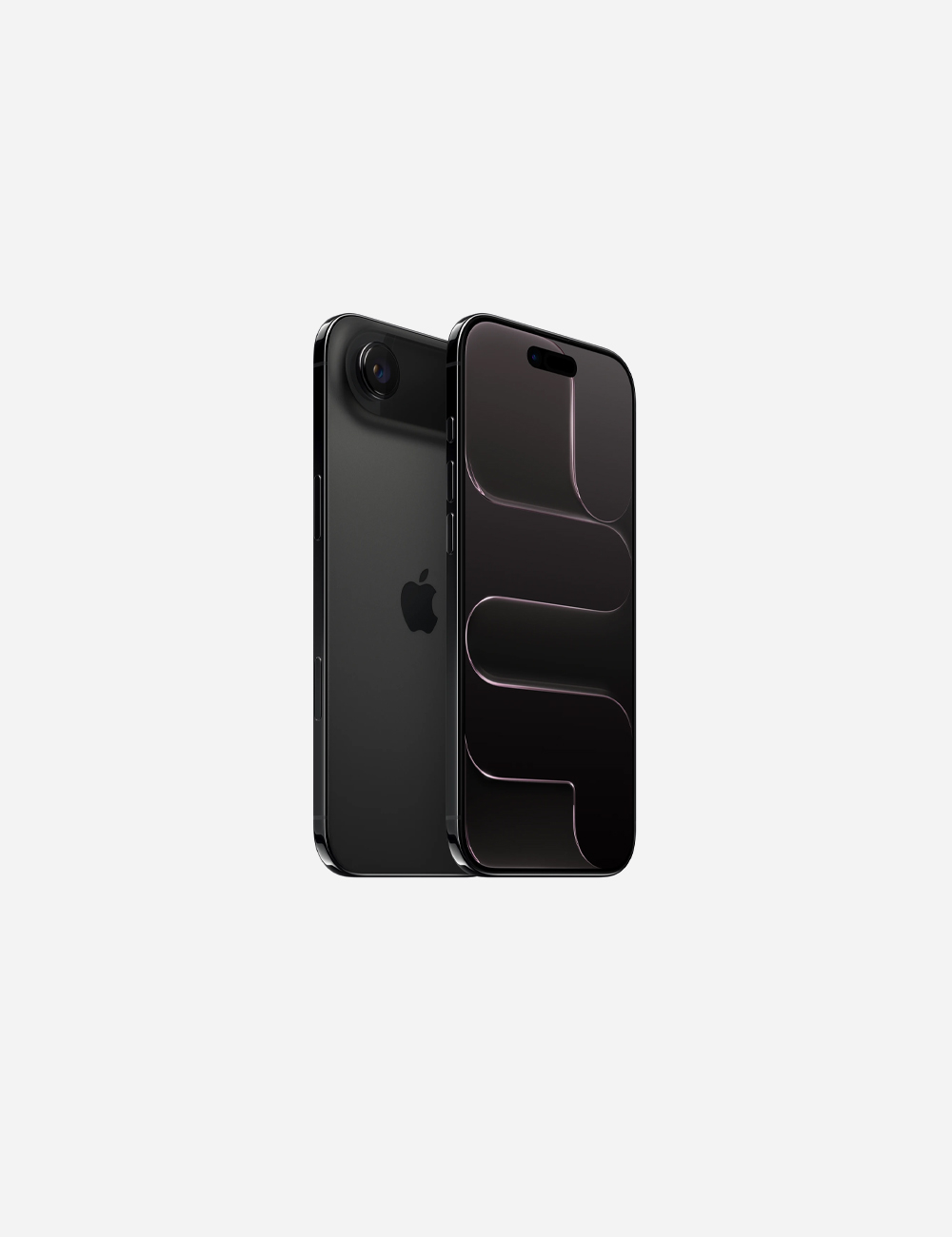Apple iPhone Air "Space Black"