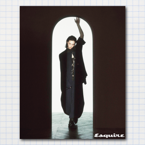 Постер #0254 / STRAY KIDS / Феликс