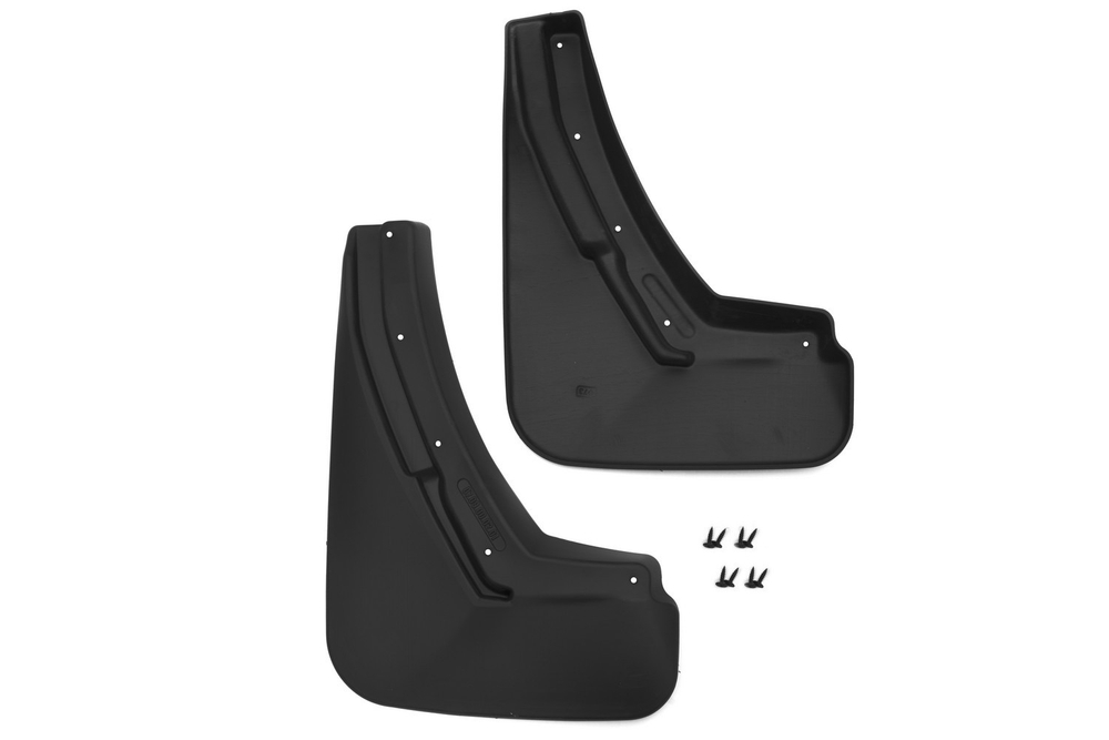 Брызговики задние CADILLAC Escalade, 2015-, 2 шт. (standard)  REIN.07.09.E13