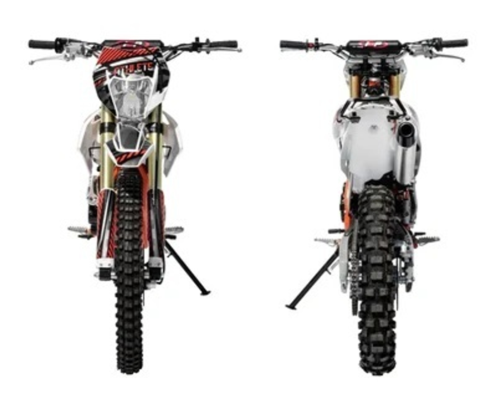 Мотоцикл кроссовый эндуро REGULMOTO ATHLETE 250 21/18