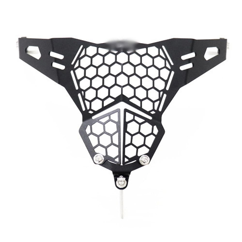 Headlight guard for Honda CRF300 (LED). HEAD LIGHT GUARD