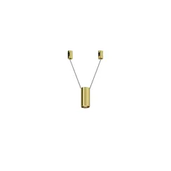Трековый подвесой светильник Фокус / Focus Led Flarity 3000K 12Вт 36° Technical tr157-1-12w3k-bs