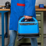 TMBH 5/230 - Нагреватель подшипников с внутренним диаметром отверстия от 20 мм до 100 мм