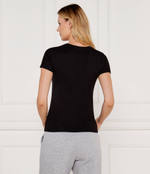 Футболка Guess Jeans - черный(W4YI01 J1314)