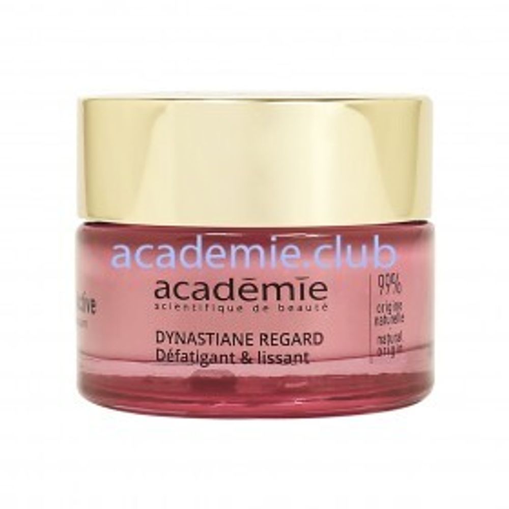 ACADEMIE Крем для век против морщин Династиан Еye Contour Cream Dynastiane Academie, 30 мл