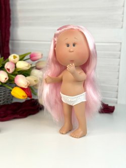 Кукла Nines виниловая 30см MIA в пакете (3000M7)