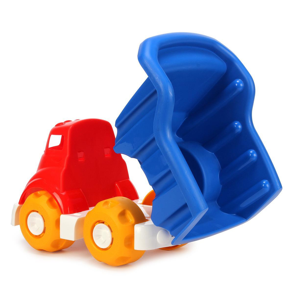 Грузовик сред. ШКОДА: новый цвет